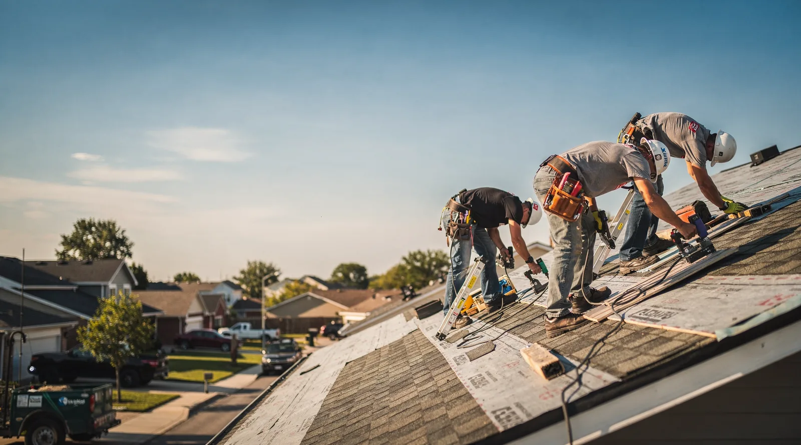 Fascia Board Inspection in Petersburg, TX